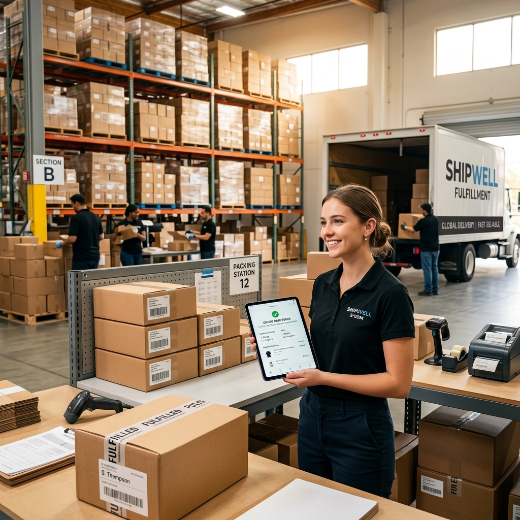 Vendors Ship Directly to Your Customers
